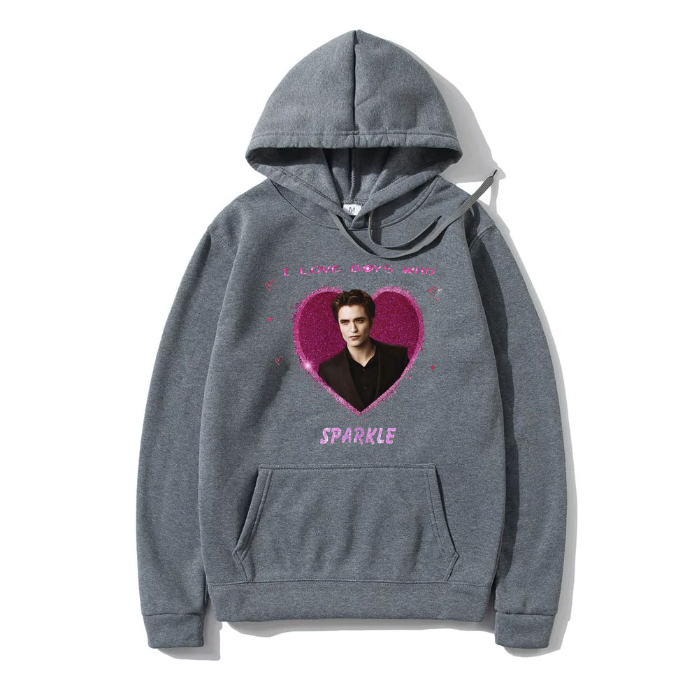 เสื้อฮู้ด I Love Boys Who Spar - Movies บทวิจารณ์และราคา