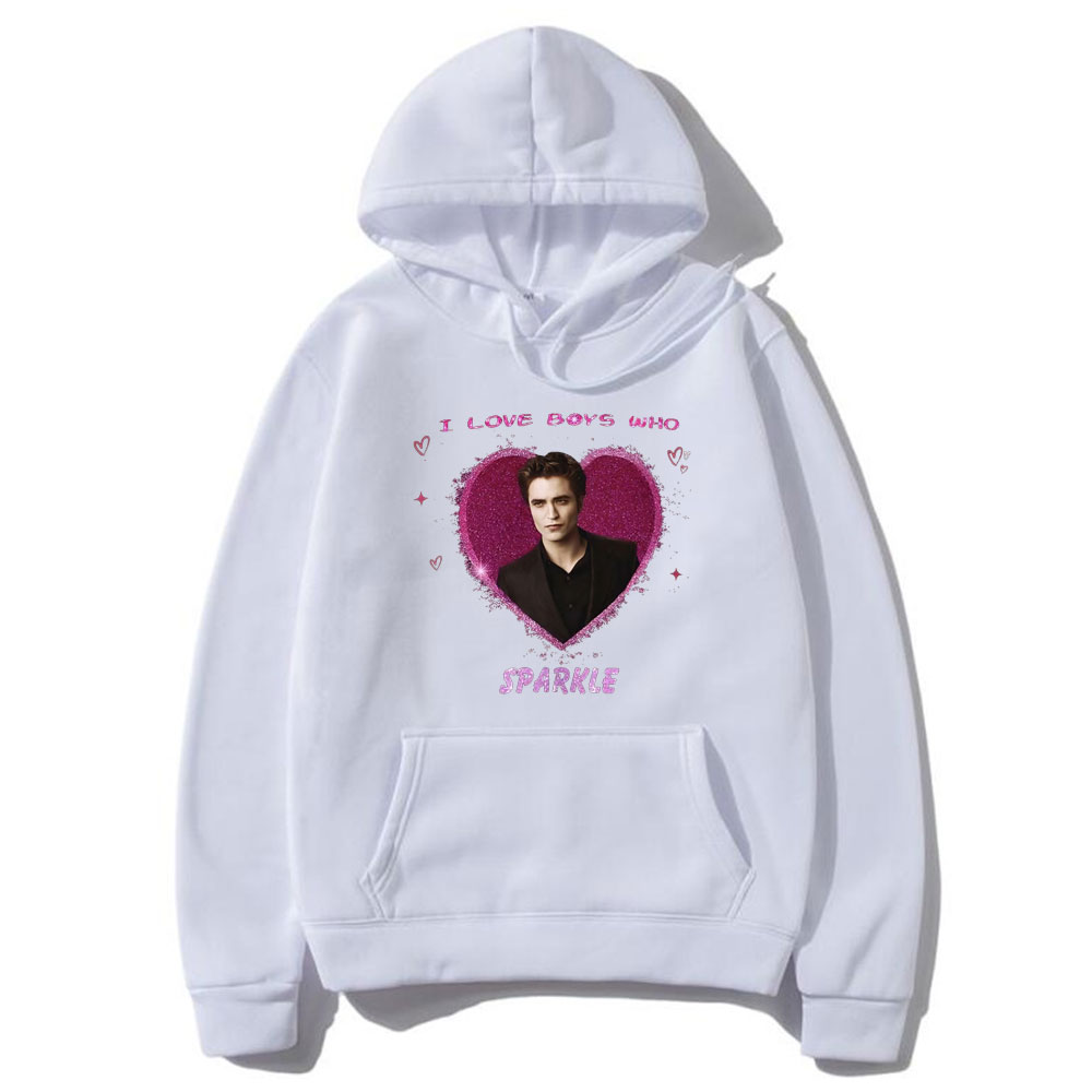 เสื้อฮู้ด I Love Boys Who Spar - Movies บทวิจารณ์และราคา