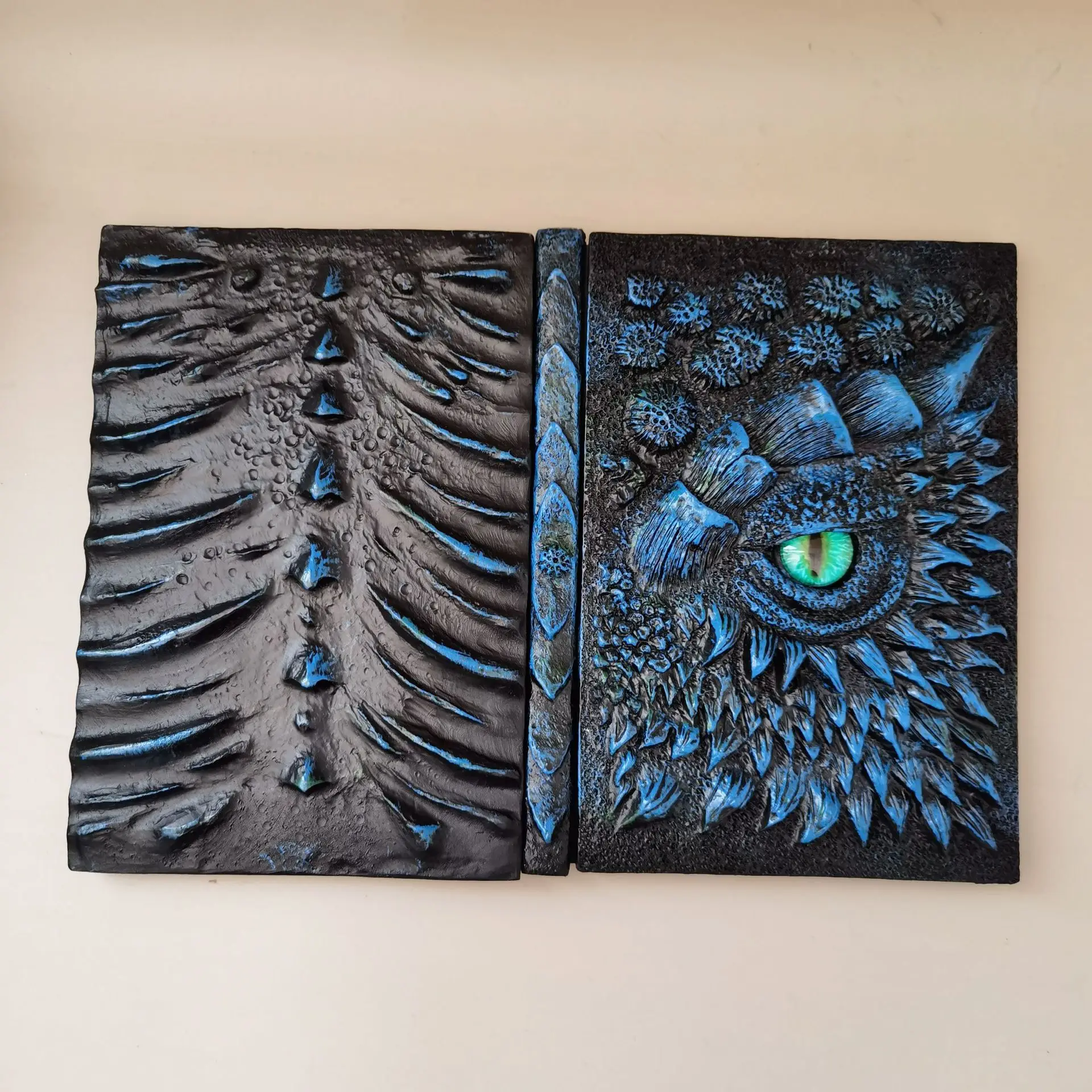 สมุดโน้ต 3D ลายนูนธีมคธูลู ปกเ - Stationery Books บทวิจารณ์และราคา
